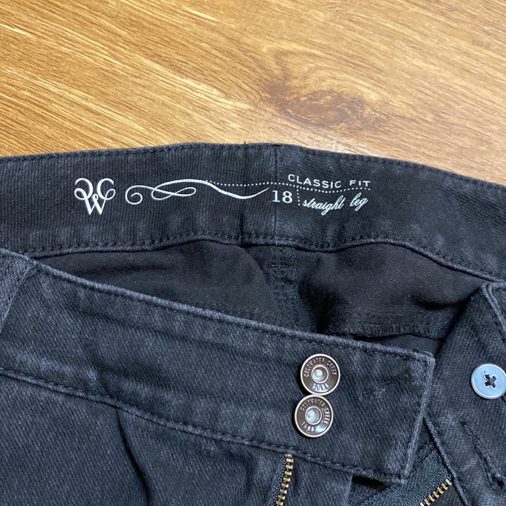 Lee and Coldwater Creek Jeans Bundle - Picture 8 of 11